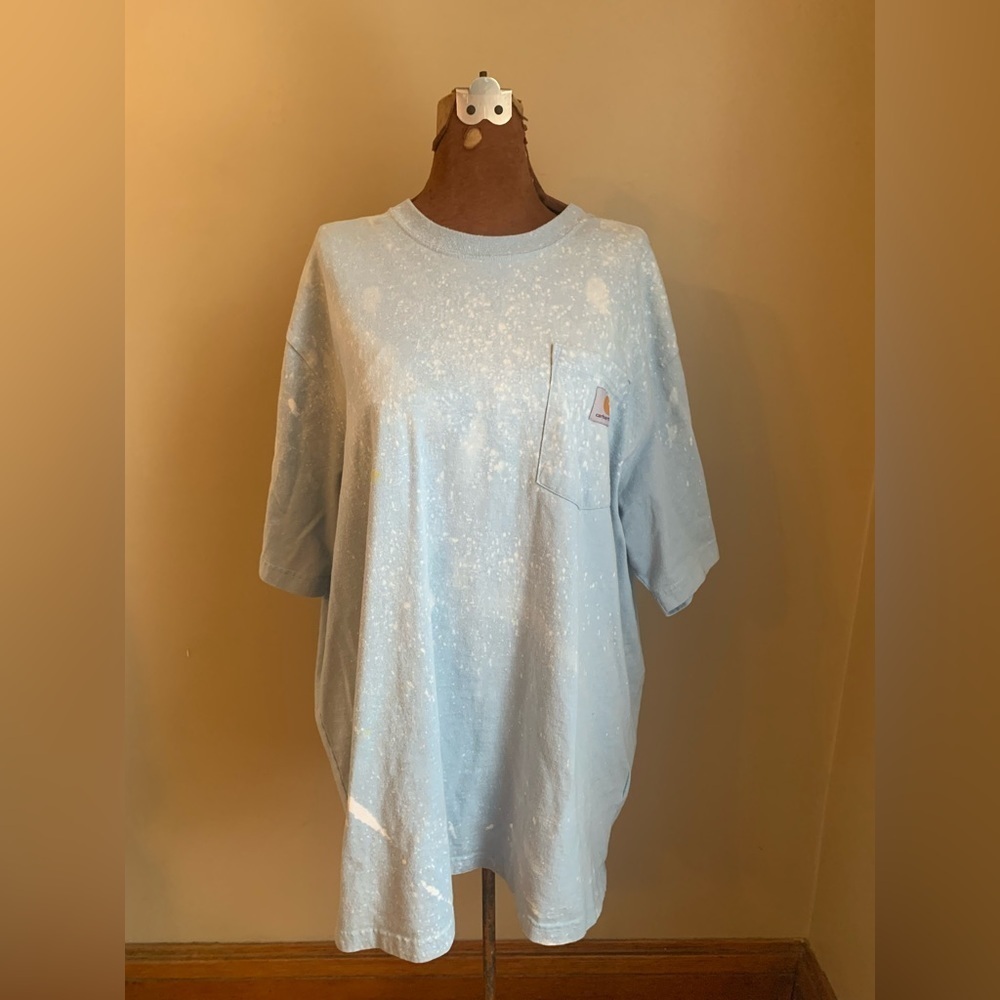 Carhartt shirts, grungy, distressed, grunge, bleached